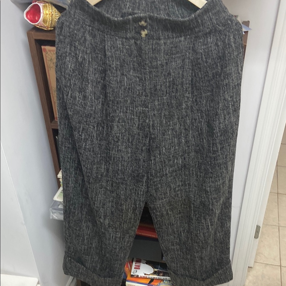 Ralph Lauren Gray Ankle Pants